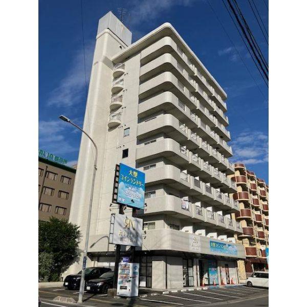 オーク斉藤 建物画像