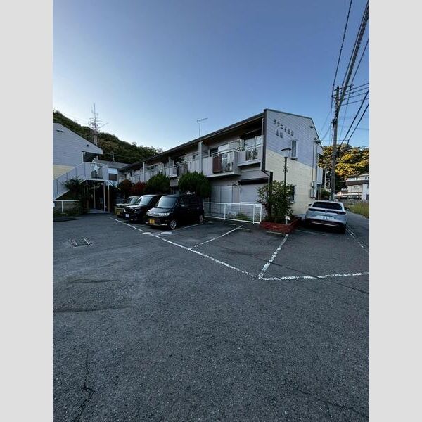 タウニィ塩屋 建物画像