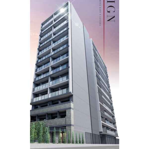 エステムコート三宮EASTⅤルシーダ 建物画像