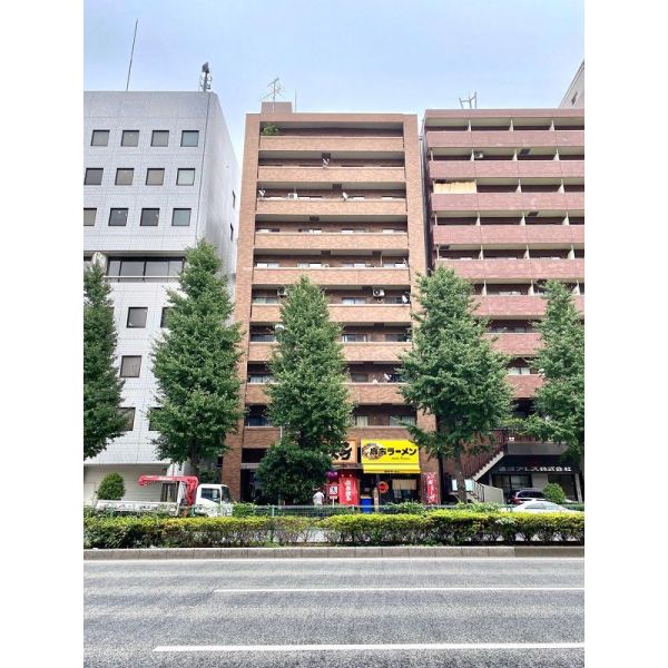 グランドメゾン南麻布 建物画像