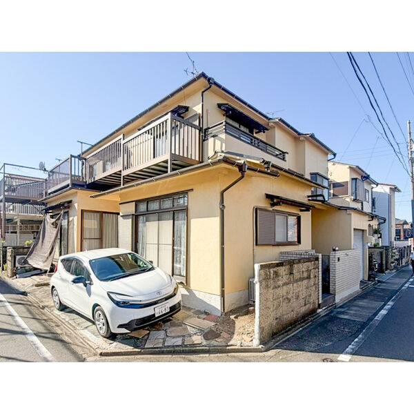 本宮町貸家