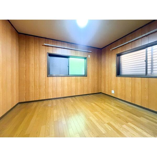本宮町貸家 室内写真8
