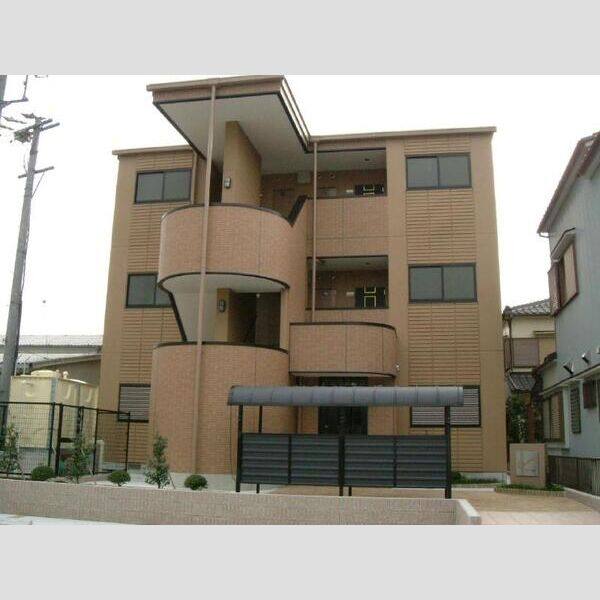 クオーレ鶴里 建物画像