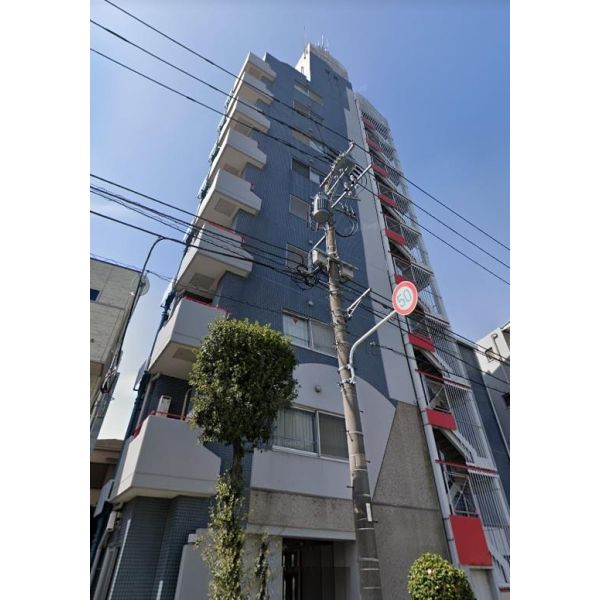 マートルコート駒沢大学