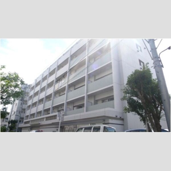 プライムアーバン千駄木 建物画像