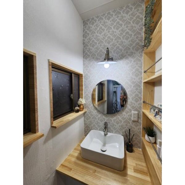 デザイナーズ戸建て LDK 淡路市岩屋 室内写真5