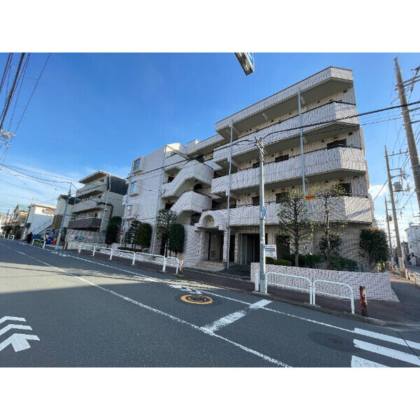 アーバンシティー 建物画像