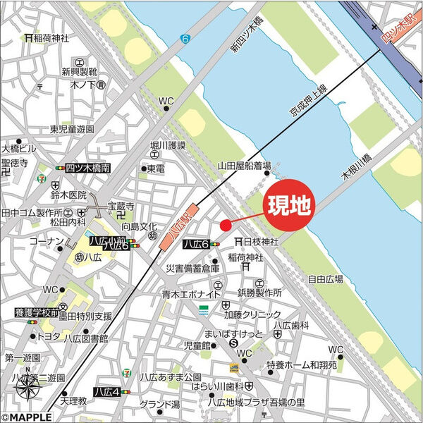シンフォニア八広