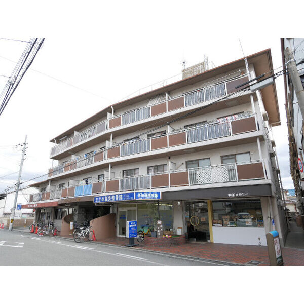 ダイヤモンドハイツ橋原