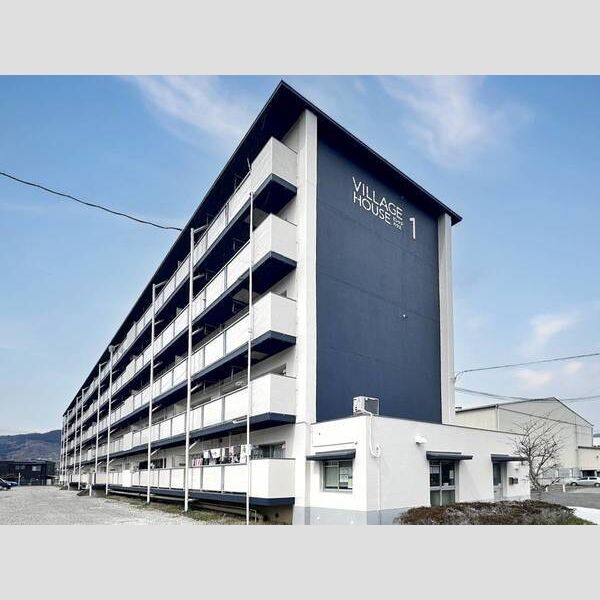 ビレッジハウス学文路2号棟 建物画像