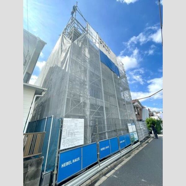 パウパーク南八幡 建物画像