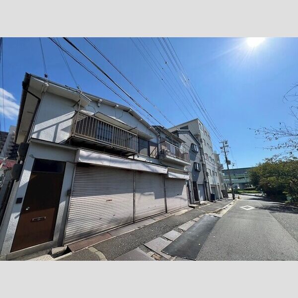 灘区都通5丁目貸家 2階部分 建物画像