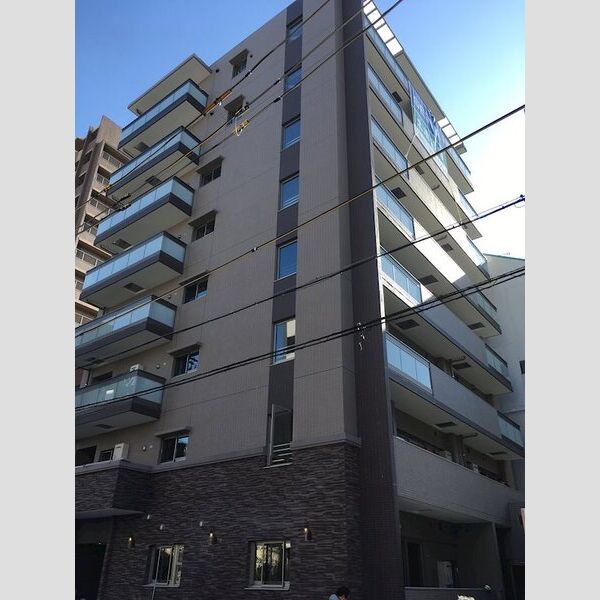 ラヴィベール上町台 建物画像