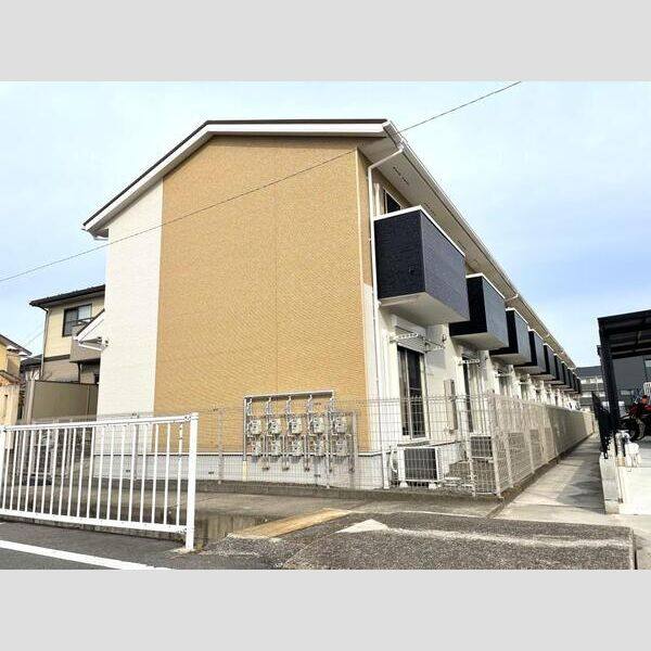 クローバーヒルズ 建物画像
