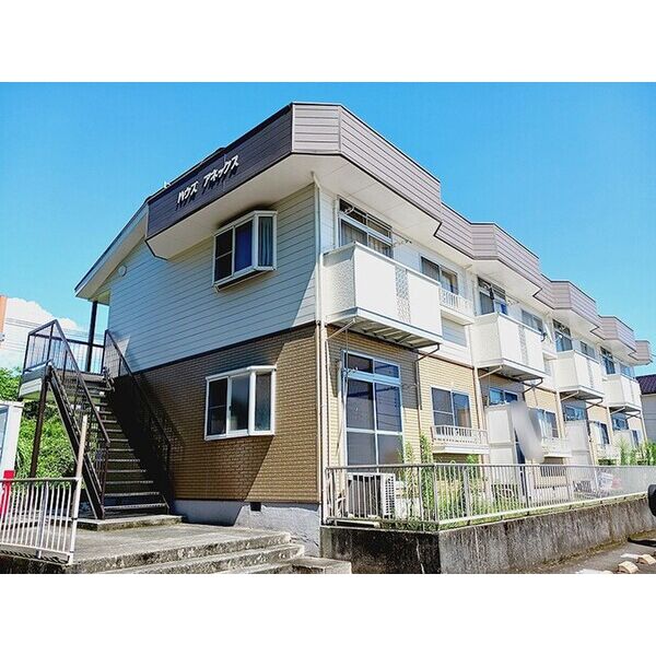 ハウズアネックス 建物画像