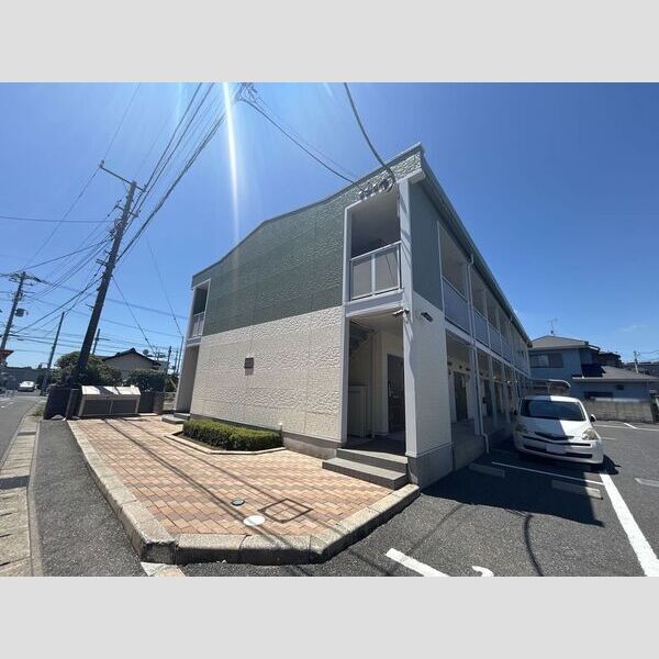 レオパレスクレールニトナ 建物画像