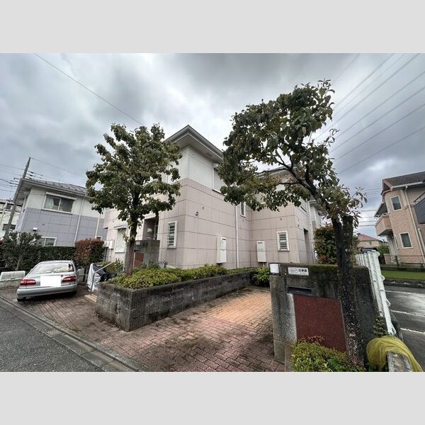 ブリージングタウン百草園 建物画像