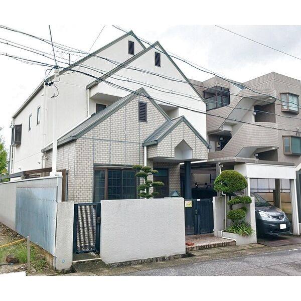 千種区西崎町戸建