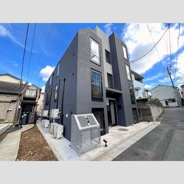 Teams Nishi-Gotanda 建物画像