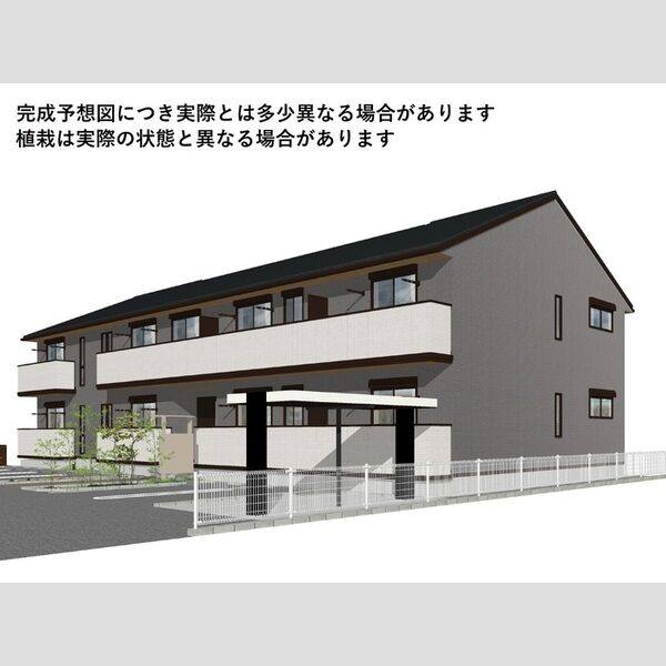 セレスティアみやまち 建物画像