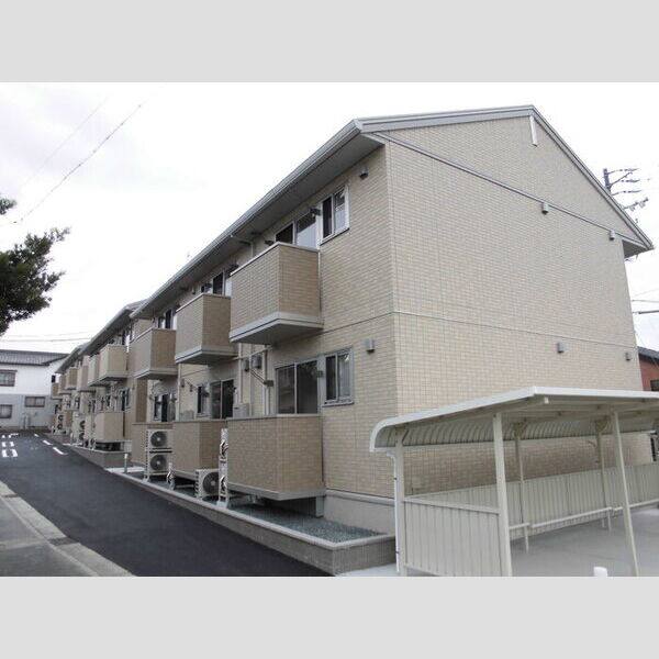 Solis　A 建物画像