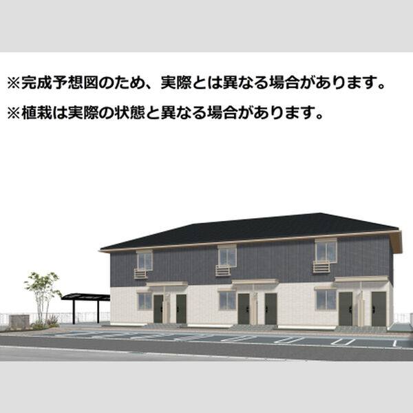 (仮称)D-ROOM岩倉市大市場町