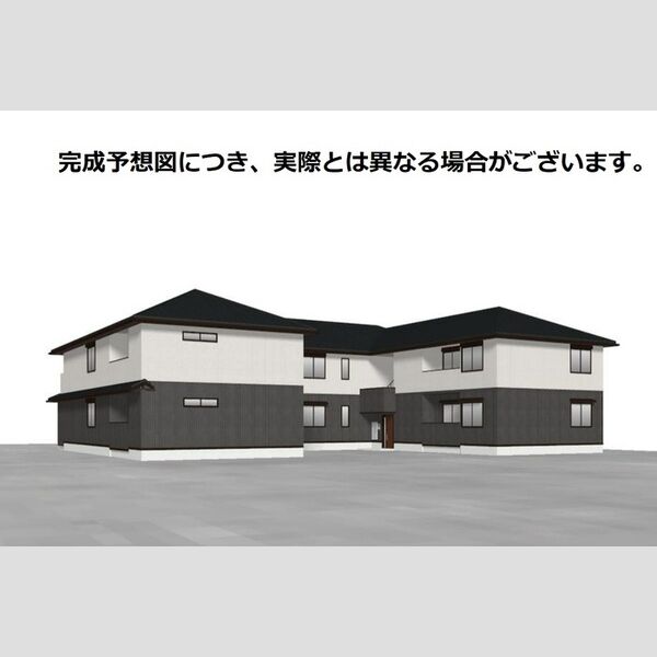 (仮称)D-ROOM岩倉花園PJ 建物画像