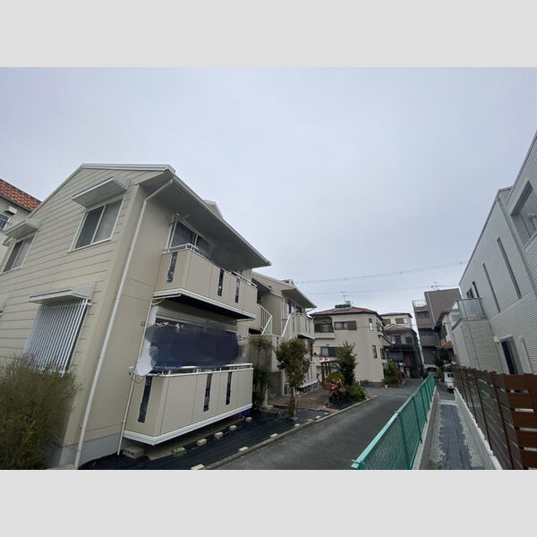 プレジール Ⅲ 建物画像