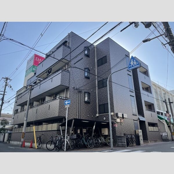 ブルーコート 建物画像