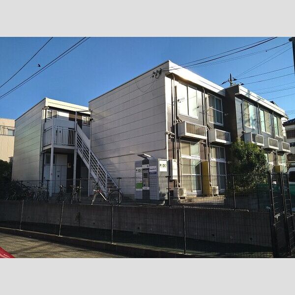 物件名確認中 建物画像