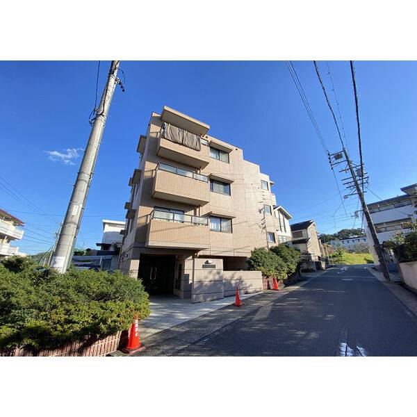 ウィステリア社が丘 建物画像