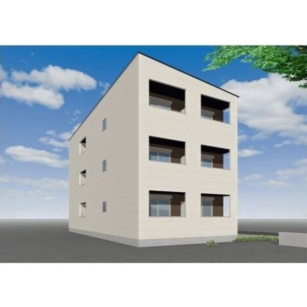 (仮称)ジーメゾン岸和田南町ウィスパー 建物画像