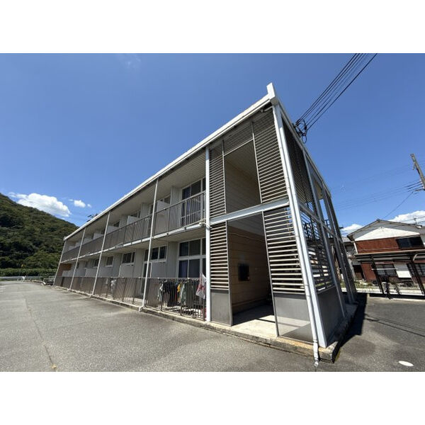 HT COURT仁豊野 建物画像