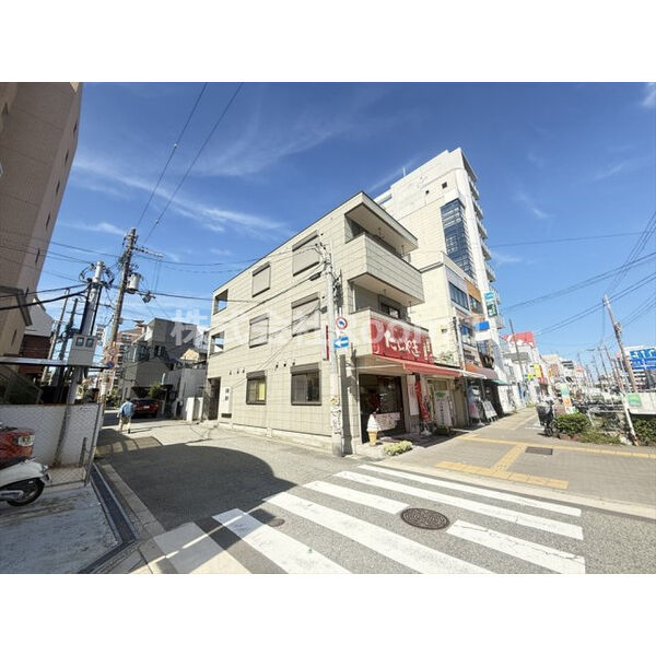 サンクレスト阪南 建物画像