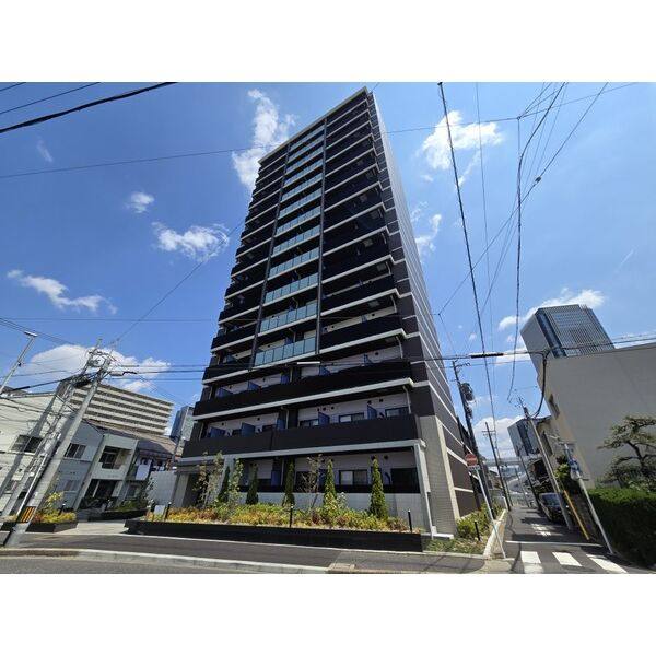 メイクス名駅太閤 建物画像