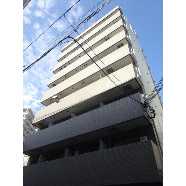 マンション輝 建物画像