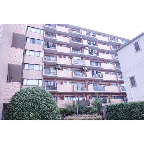 ダイアパレス東白壁A棟 建物画像