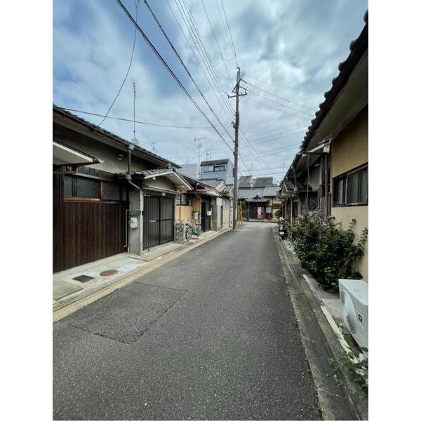 太秦安井奥畑町 建物画像