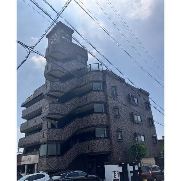 サンレディ城西 建物画像