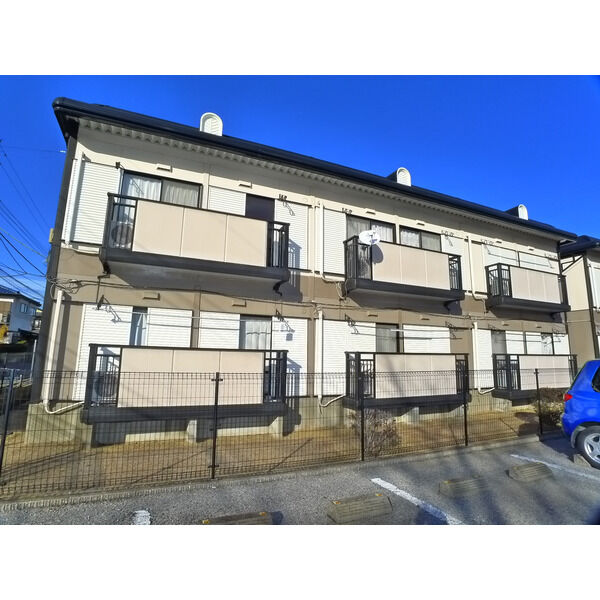 ペアーヒルズ 建物画像