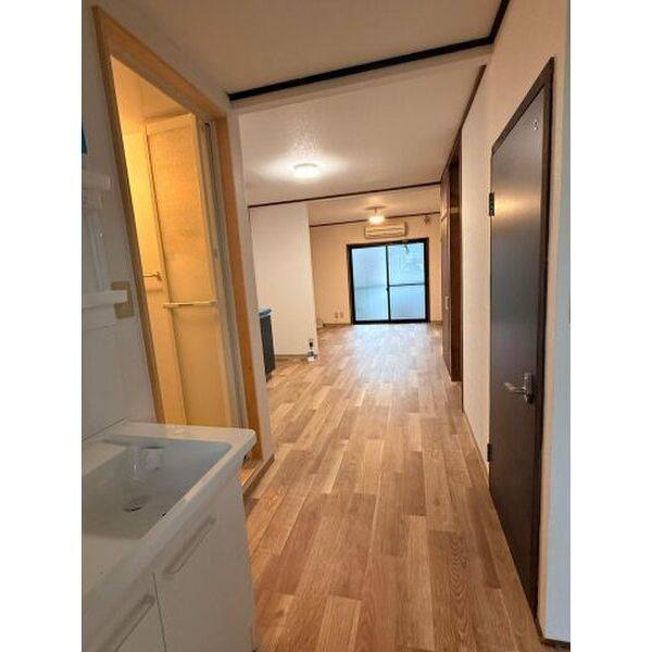 コーポ伊藤A棟 室内写真1