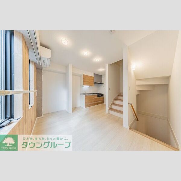 MOK-TERRACE KITAFUCHU 室内写真5