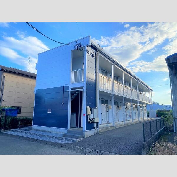 レオパレスMTK S 建物画像