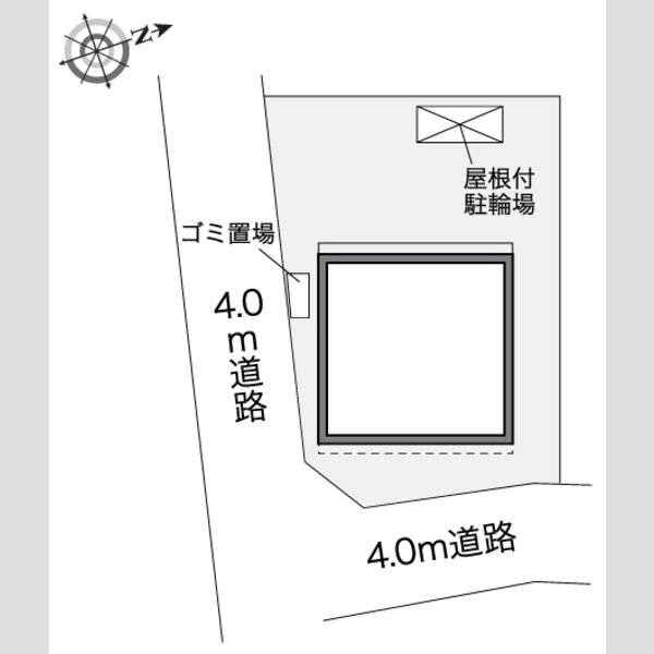 物件名確認中 室内写真1