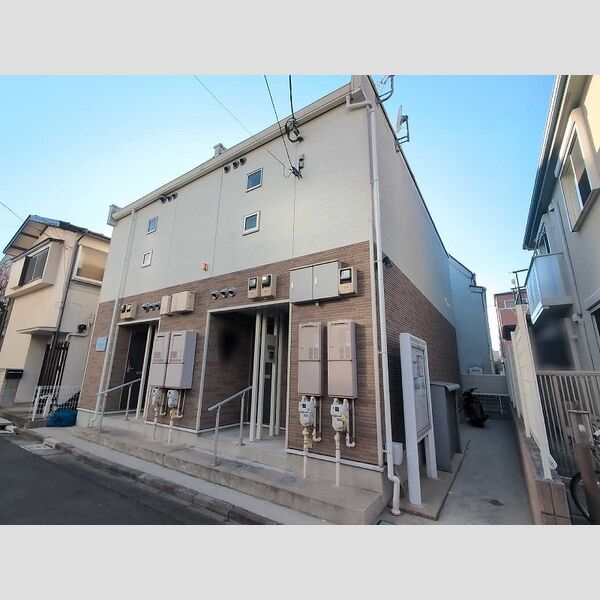 物件名確認中 建物画像