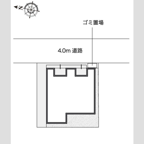 物件名確認中 室内写真1