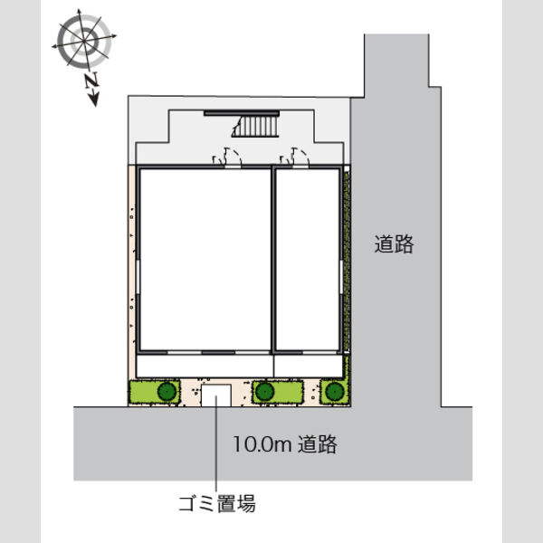 物件名確認中 室内写真1