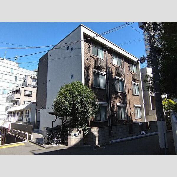 物件名確認中 建物画像