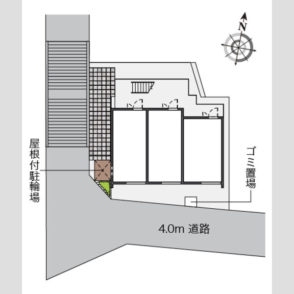 物件名確認中 室内写真1