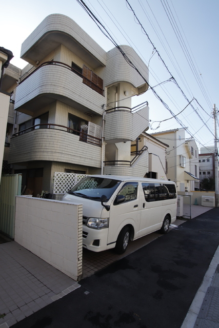 ＪＬＢグランエクリュ尾山台